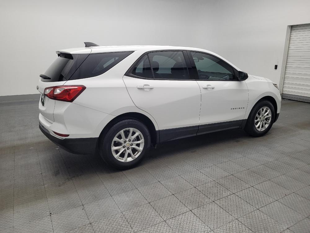 used 2018 Chevrolet Equinox car, priced at $16,895