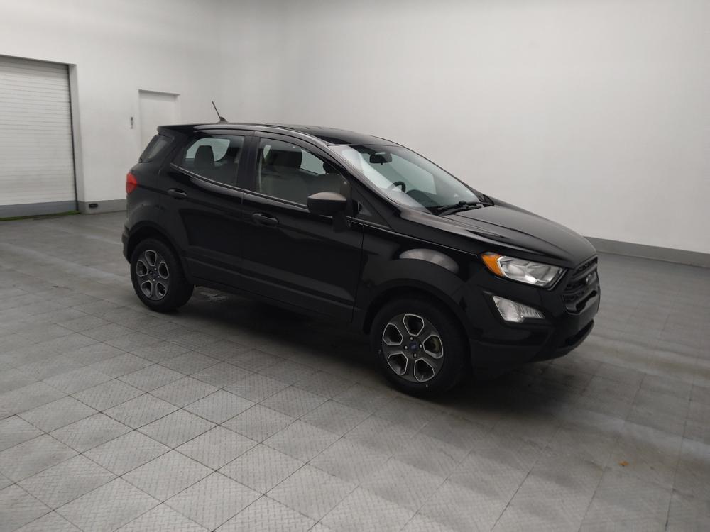 used 2021 Ford EcoSport car, priced at $14,195