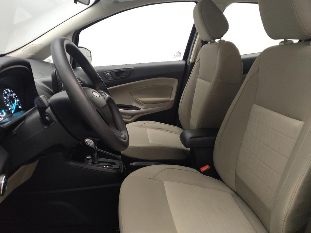 used 2021 Ford EcoSport car, priced at $14,195