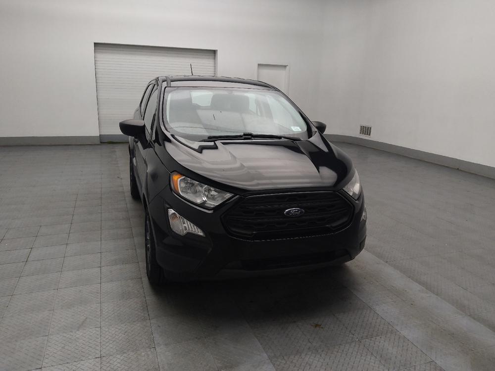 used 2021 Ford EcoSport car, priced at $14,195