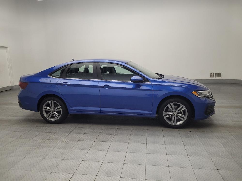 used 2024 Volkswagen Jetta car, priced at $17,995