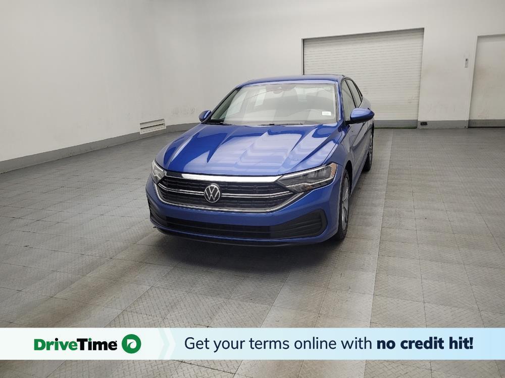 used 2024 Volkswagen Jetta car, priced at $18,495