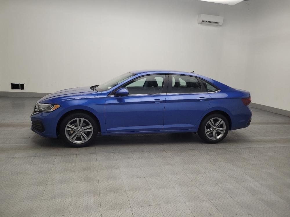 used 2024 Volkswagen Jetta car, priced at $17,995