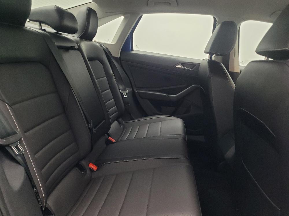 used 2024 Volkswagen Jetta car, priced at $17,995