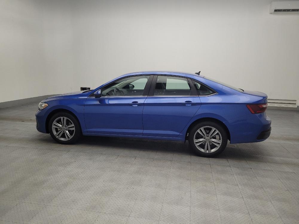 used 2024 Volkswagen Jetta car, priced at $17,995