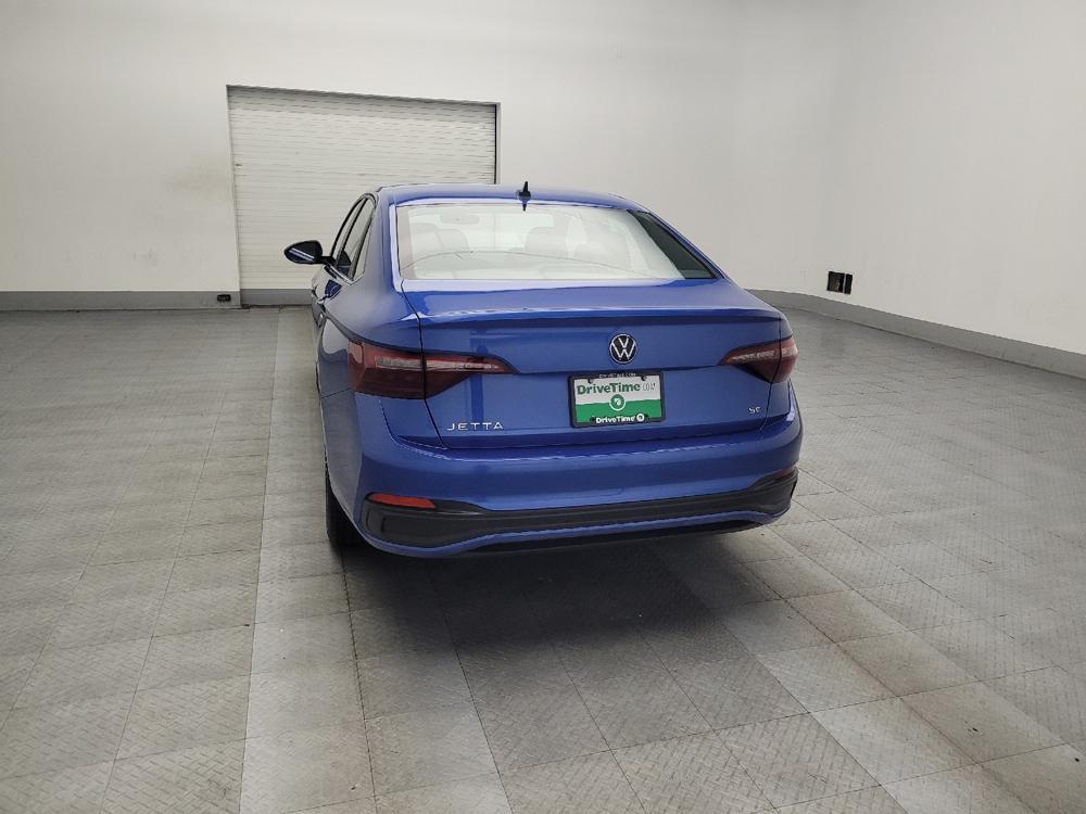 used 2024 Volkswagen Jetta car, priced at $17,995