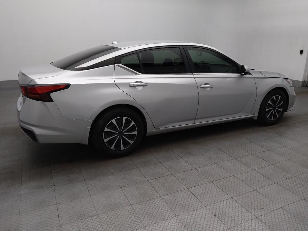 used 2020 Nissan Altima car, priced at $14,695