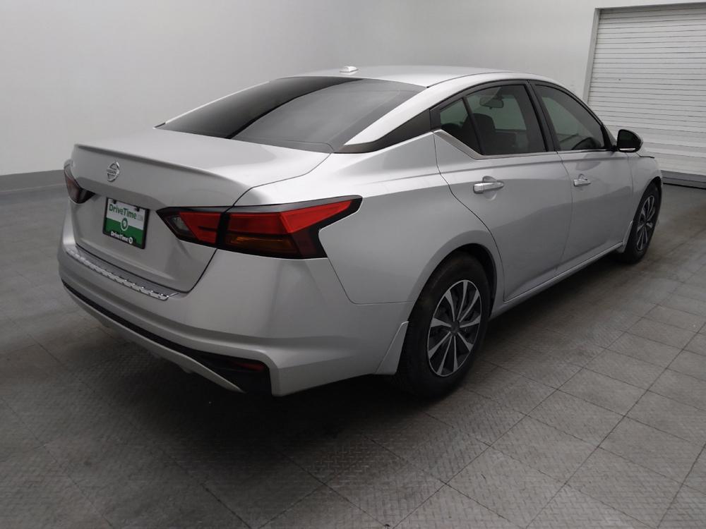 used 2020 Nissan Altima car, priced at $14,695
