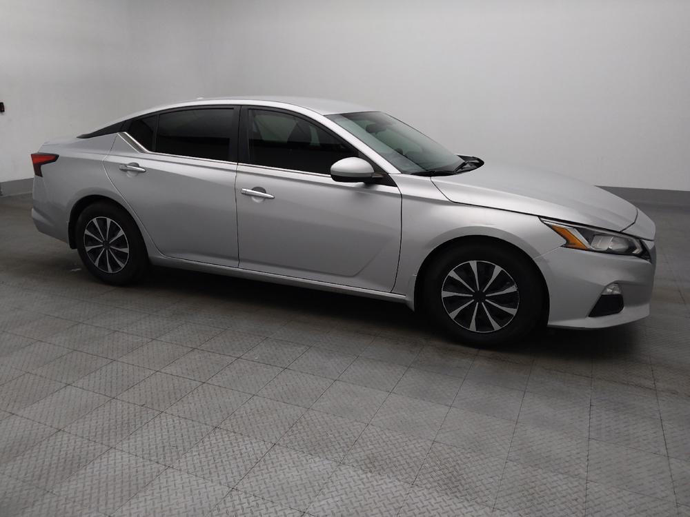 used 2020 Nissan Altima car, priced at $14,695
