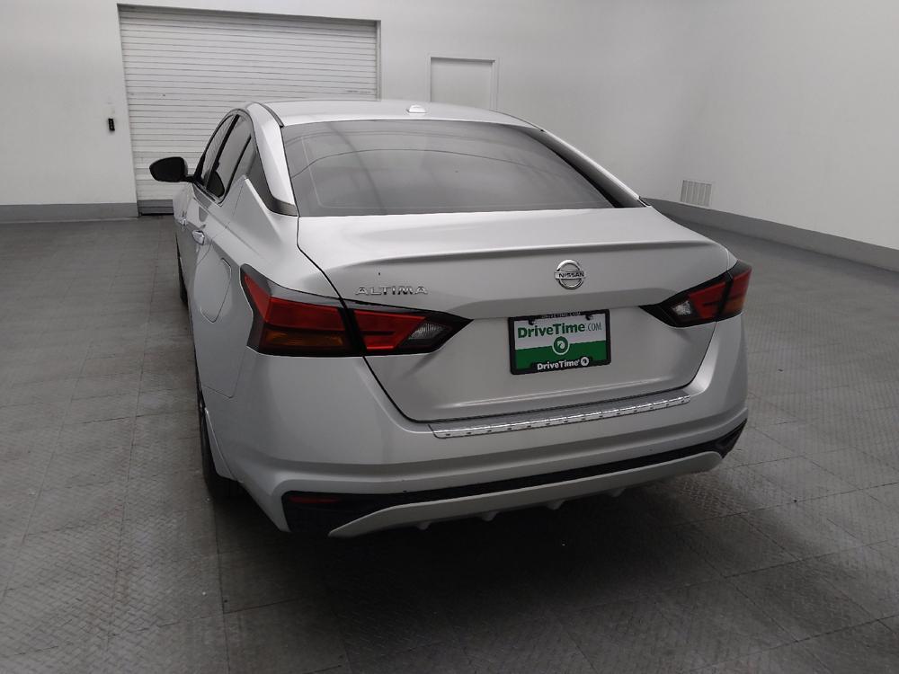 used 2020 Nissan Altima car, priced at $14,695