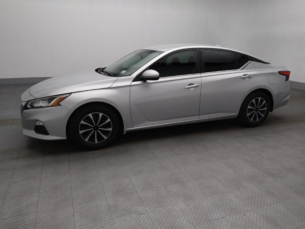 used 2020 Nissan Altima car, priced at $14,695