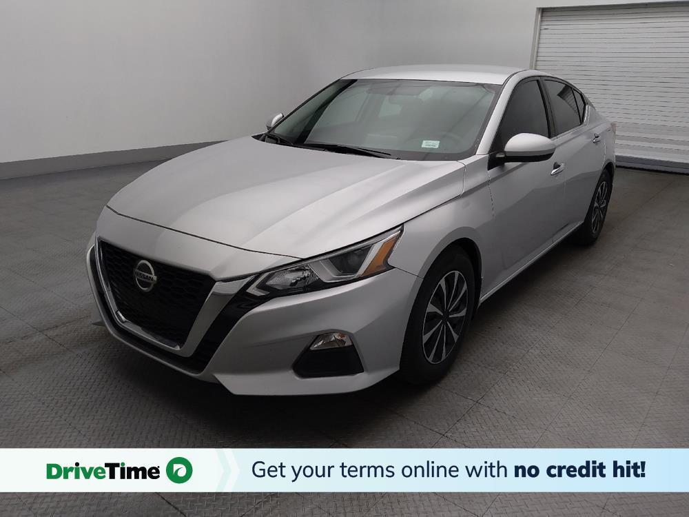 used 2020 Nissan Altima car, priced at $14,695