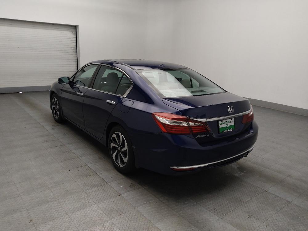 used 2017 Honda Accord car, priced at $19,795