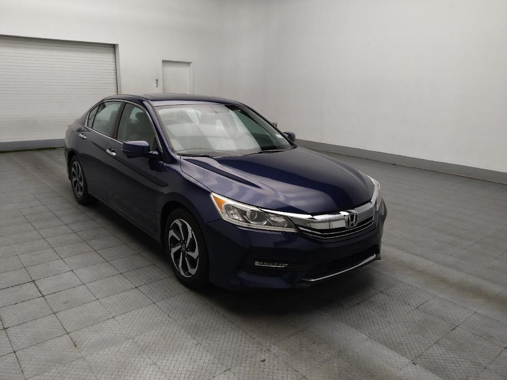 used 2017 Honda Accord car, priced at $19,795