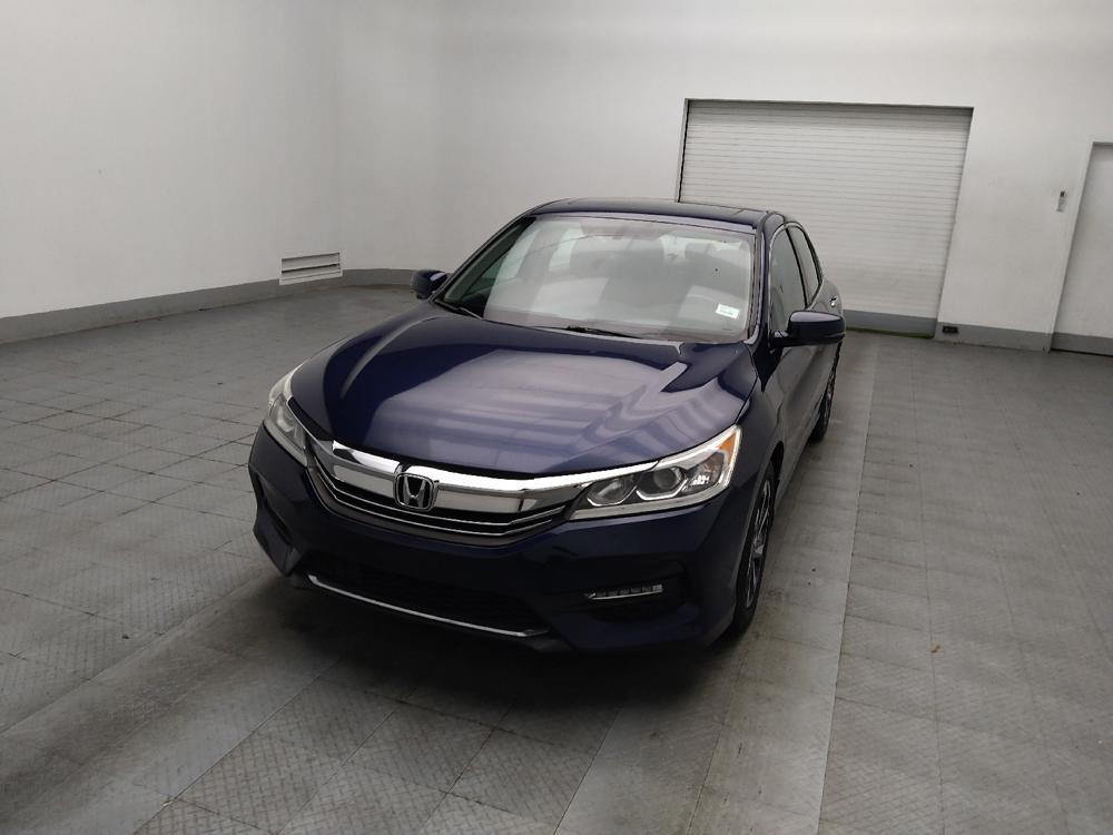 used 2017 Honda Accord car, priced at $19,795