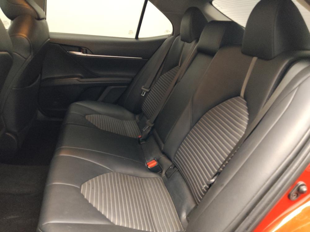 used 2021 Toyota Camry car, priced at $21,995