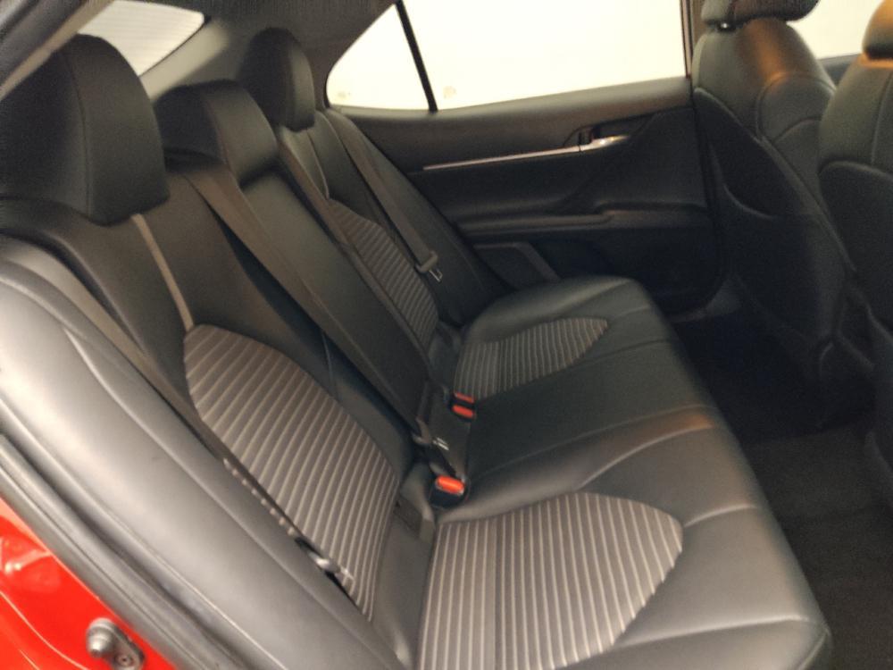 used 2021 Toyota Camry car, priced at $21,995