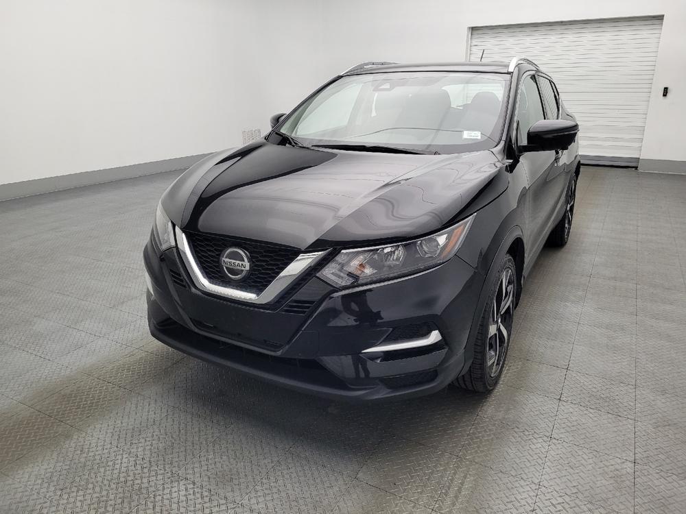 used 2022 Nissan Rogue Sport car, priced at $19,195