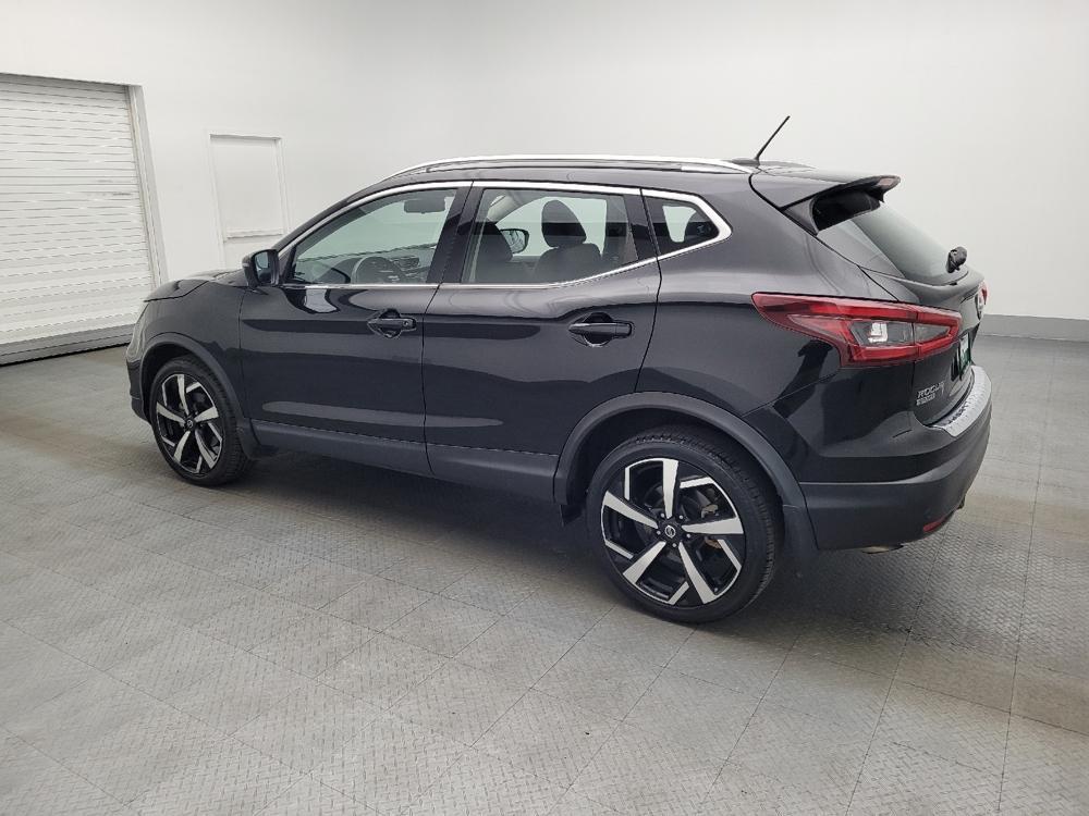 used 2022 Nissan Rogue Sport car, priced at $19,195