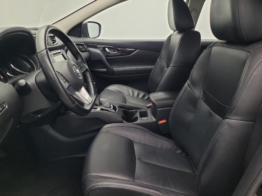 used 2022 Nissan Rogue Sport car, priced at $19,195