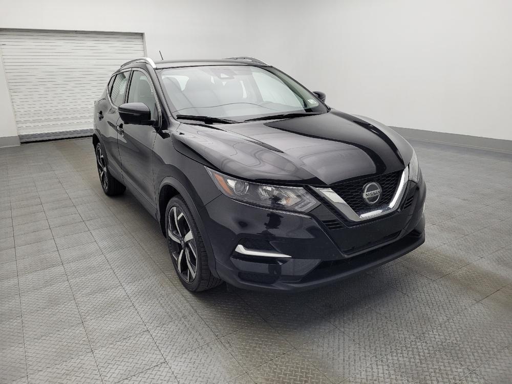 used 2022 Nissan Rogue Sport car, priced at $19,195