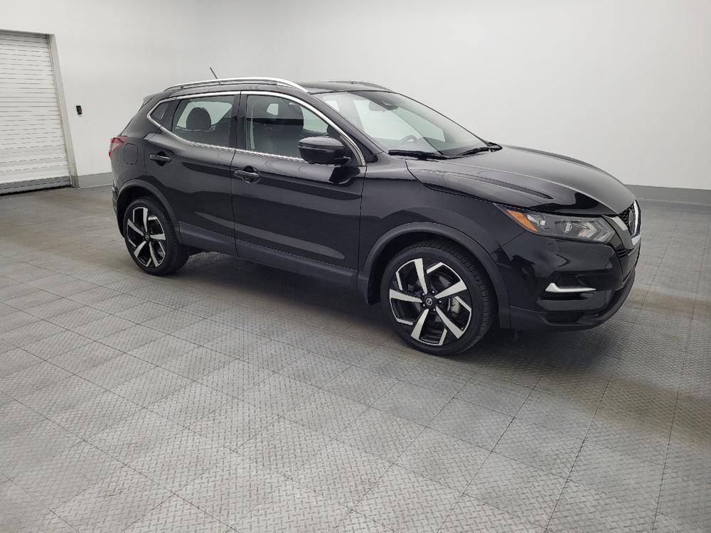 used 2022 Nissan Rogue Sport car, priced at $19,195