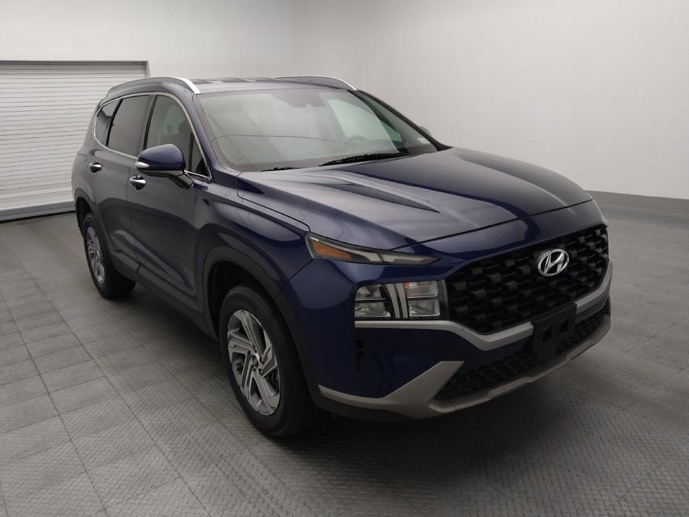used 2023 Hyundai Santa Fe car, priced at $21,195