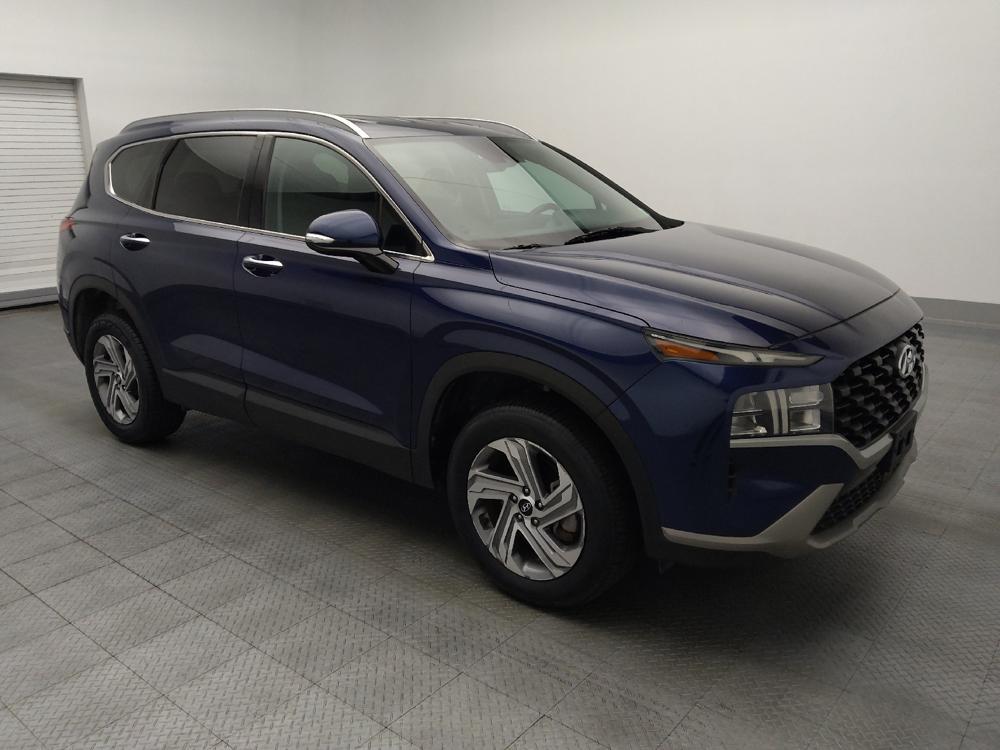 used 2023 Hyundai Santa Fe car, priced at $21,195