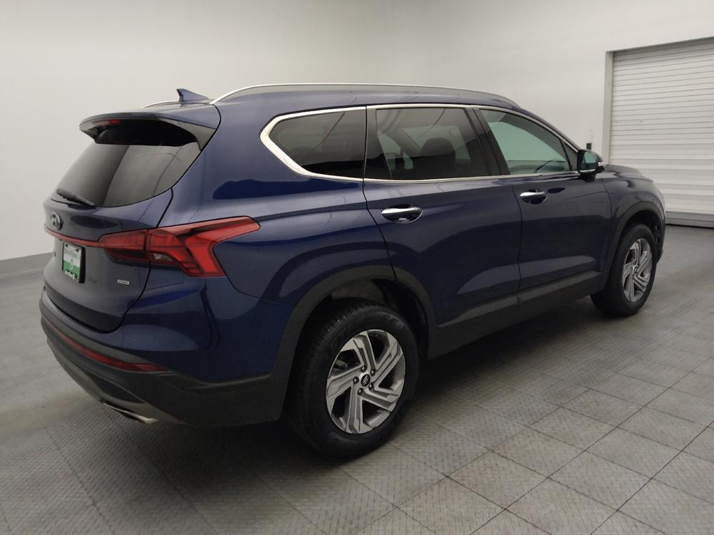 used 2023 Hyundai Santa Fe car, priced at $21,195