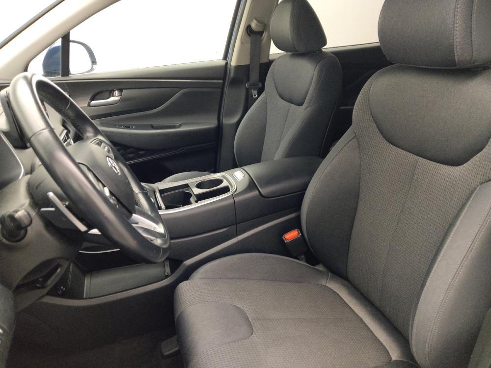 used 2023 Hyundai Santa Fe car, priced at $21,195