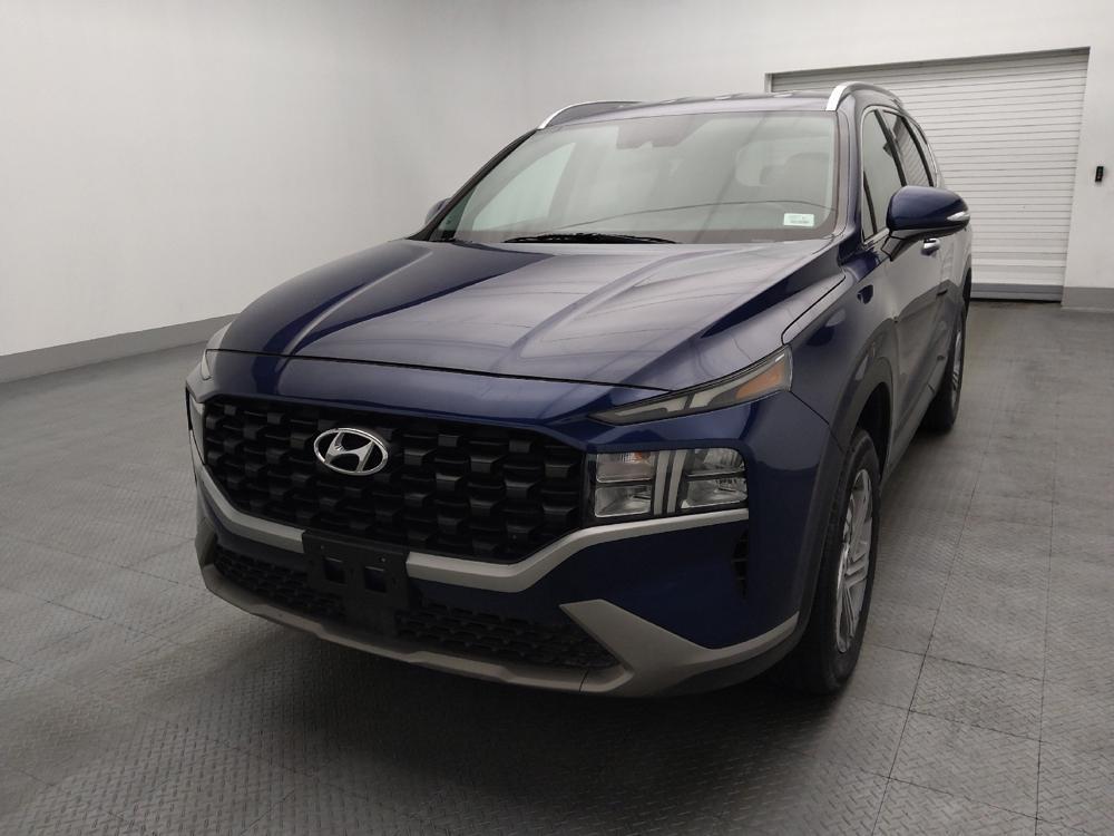used 2023 Hyundai Santa Fe car, priced at $21,195