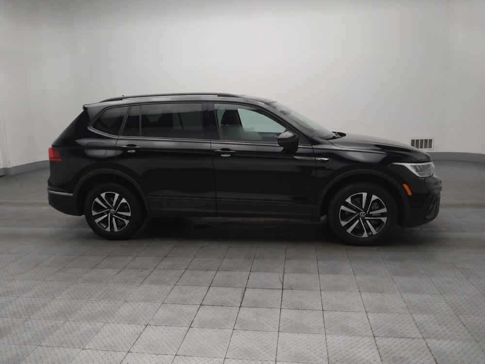 used 2023 Volkswagen Tiguan car, priced at $18,295