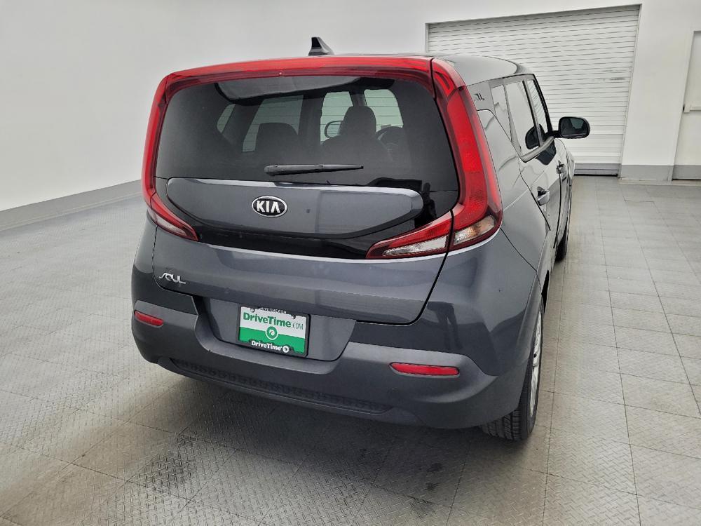 used 2020 Kia Soul car, priced at $17,395