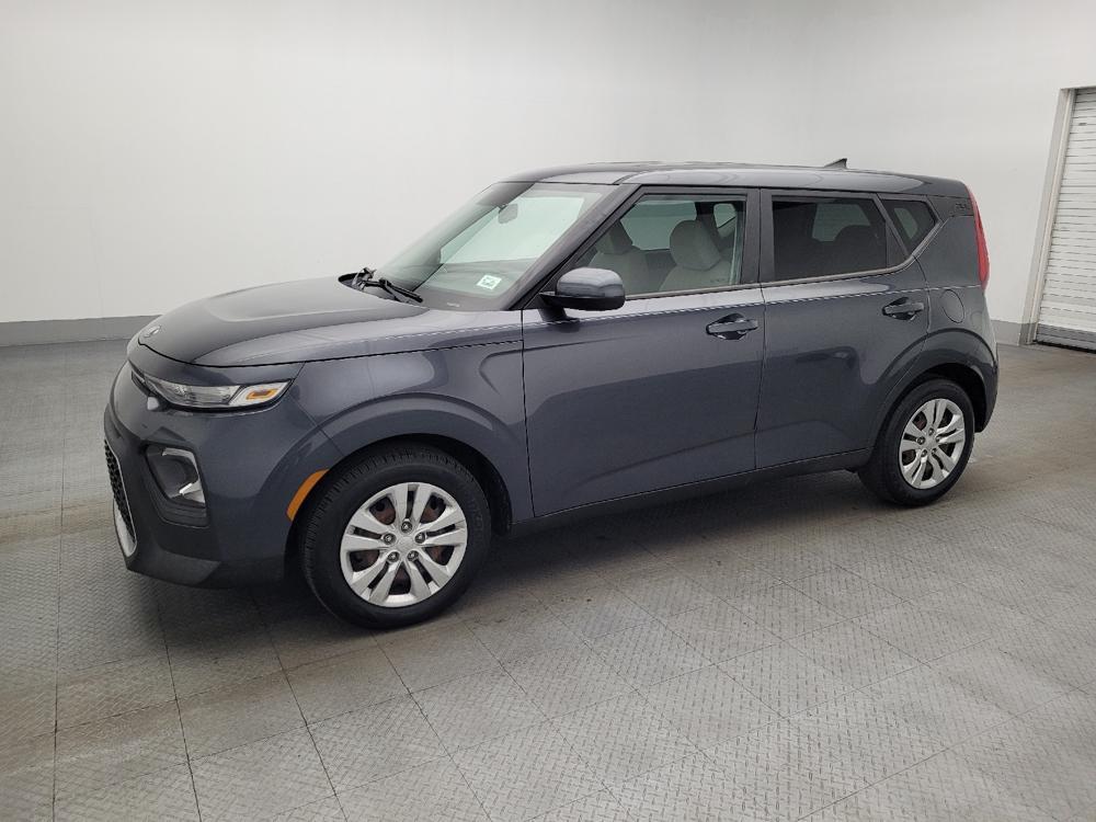 used 2020 Kia Soul car, priced at $17,395