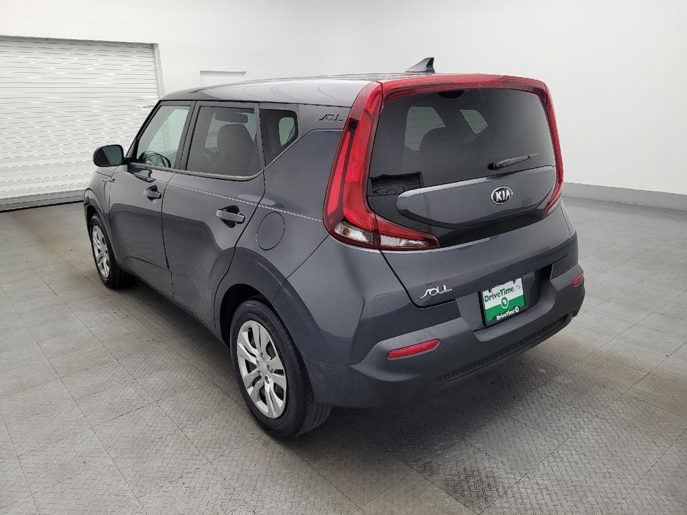 used 2020 Kia Soul car, priced at $17,395