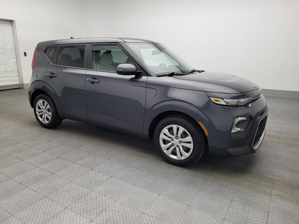 used 2020 Kia Soul car, priced at $17,395