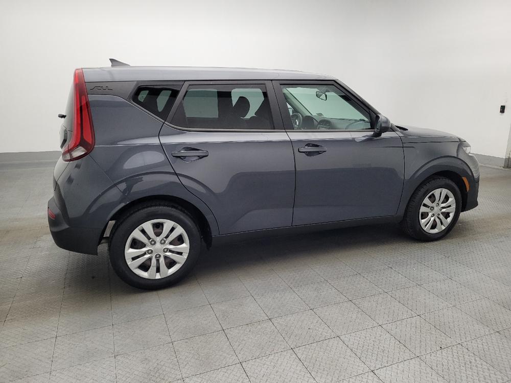used 2020 Kia Soul car, priced at $17,395