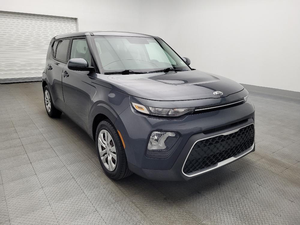 used 2020 Kia Soul car, priced at $17,395