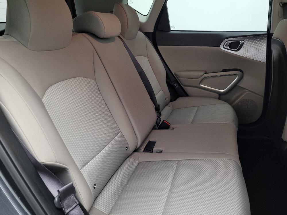 used 2020 Kia Soul car, priced at $17,395