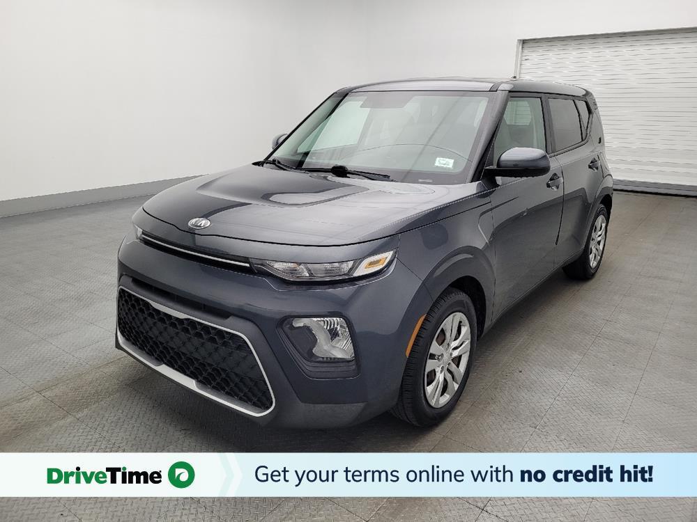 used 2020 Kia Soul car, priced at $17,395