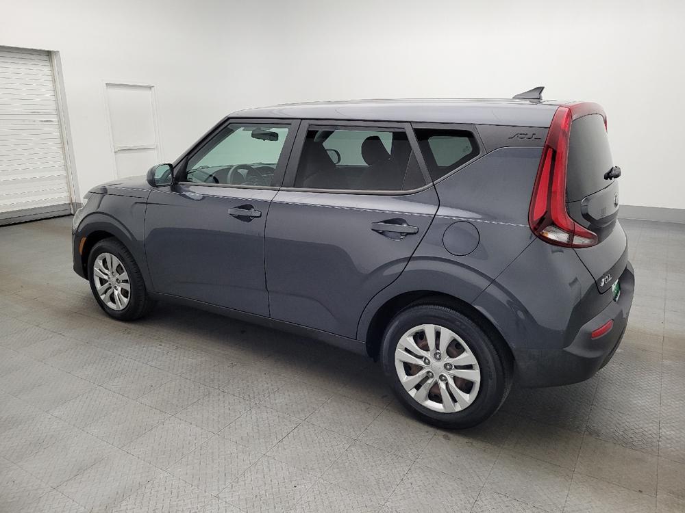 used 2020 Kia Soul car, priced at $17,395