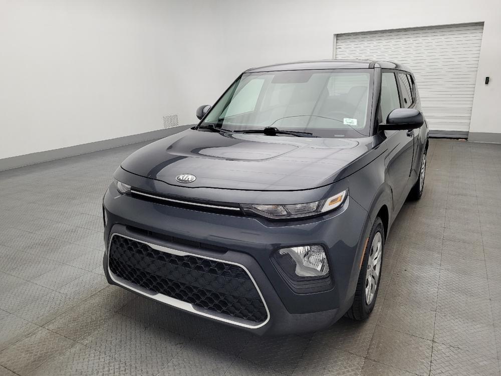used 2020 Kia Soul car, priced at $17,395