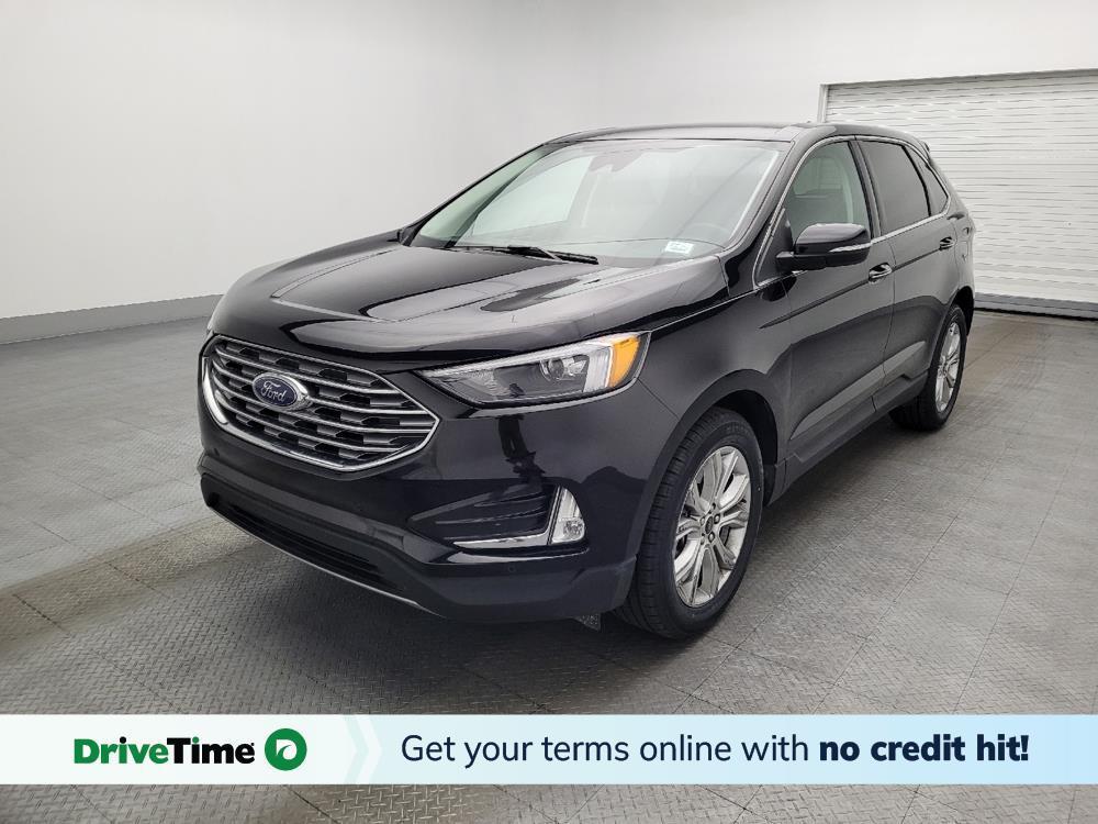 used 2024 Ford Edge car, priced at $26,795
