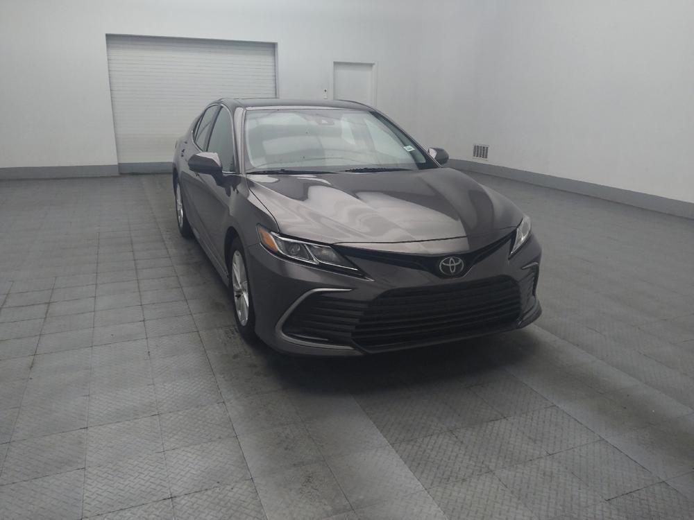 used 2023 Toyota Camry car, priced at $21,295