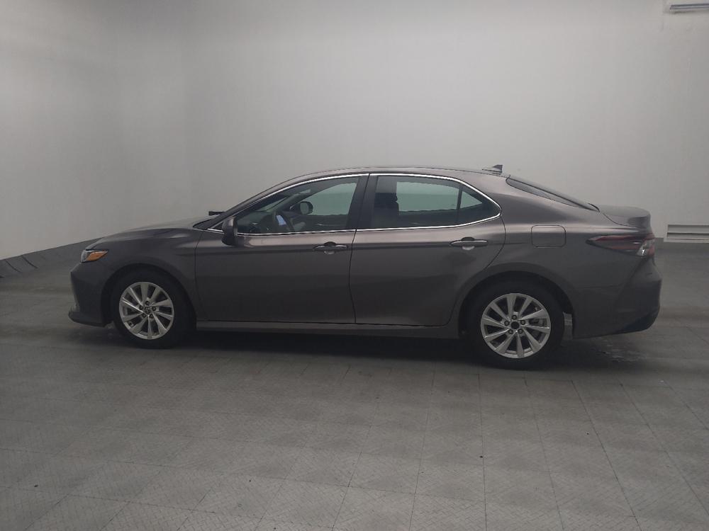 used 2023 Toyota Camry car, priced at $21,295