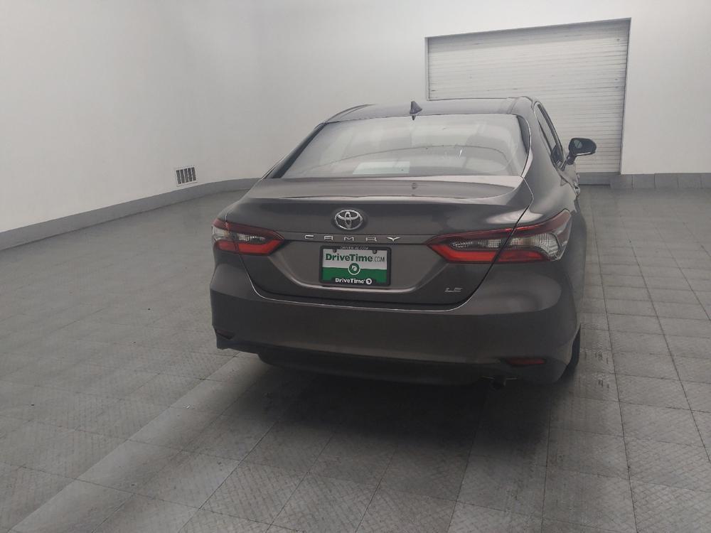 used 2023 Toyota Camry car, priced at $21,295