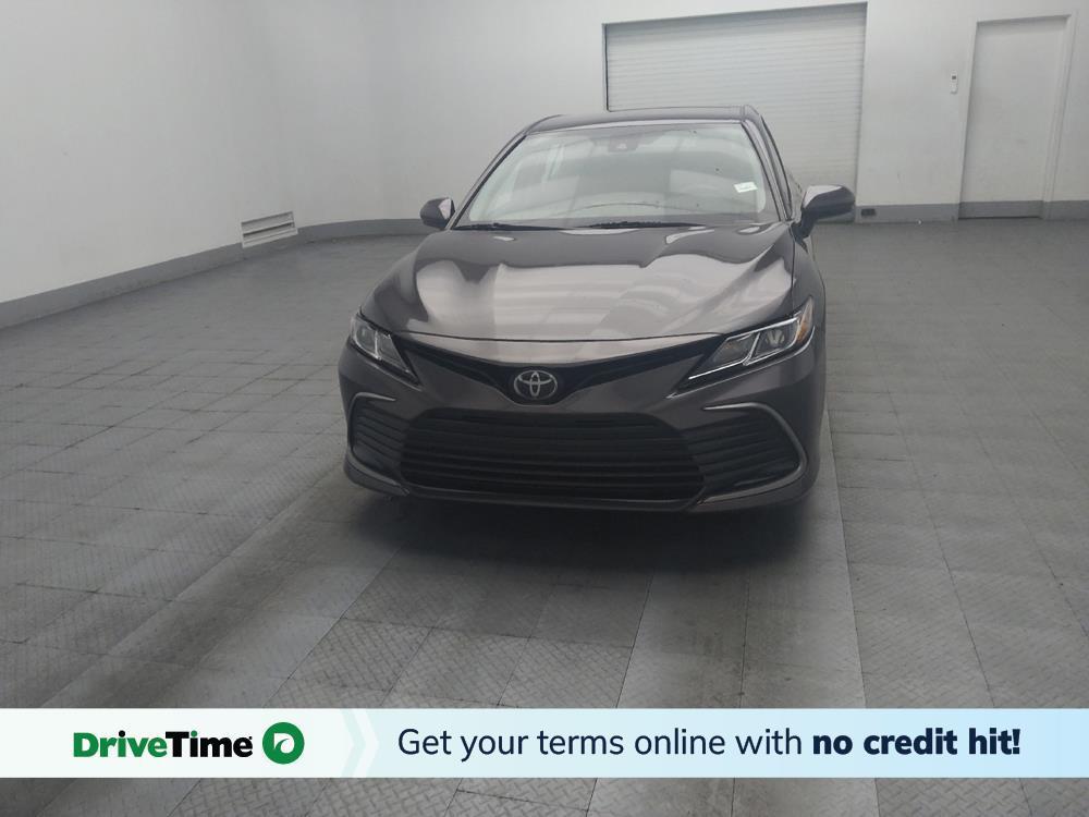 used 2023 Toyota Camry car, priced at $21,295
