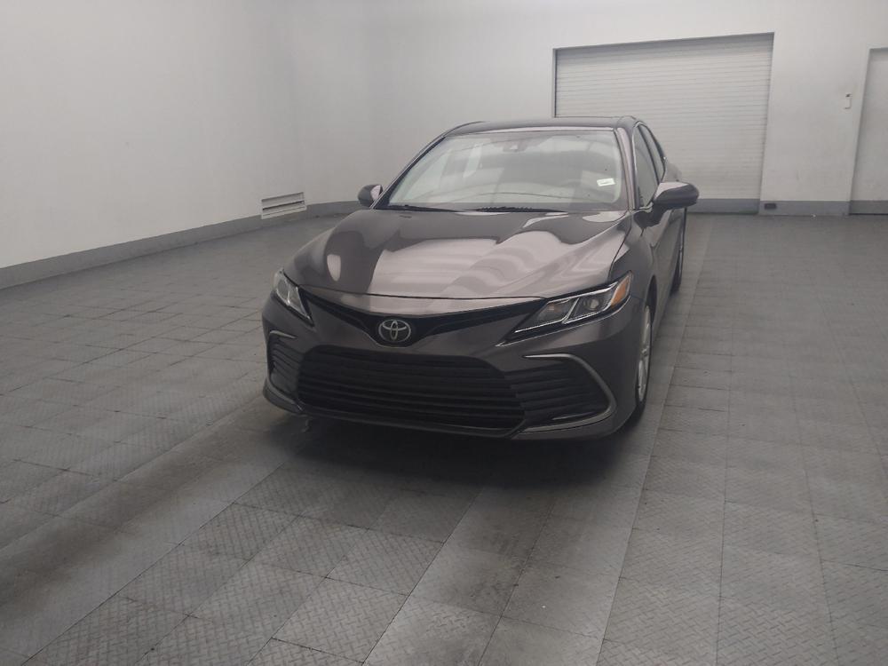 used 2023 Toyota Camry car, priced at $21,295