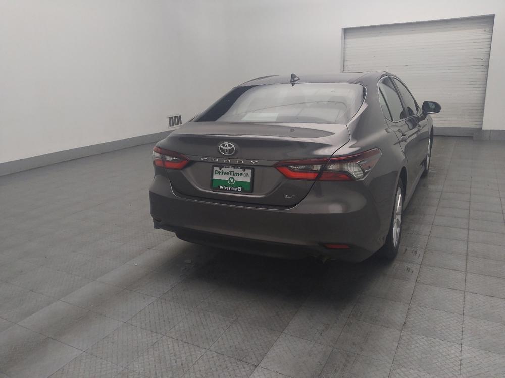 used 2023 Toyota Camry car, priced at $21,295