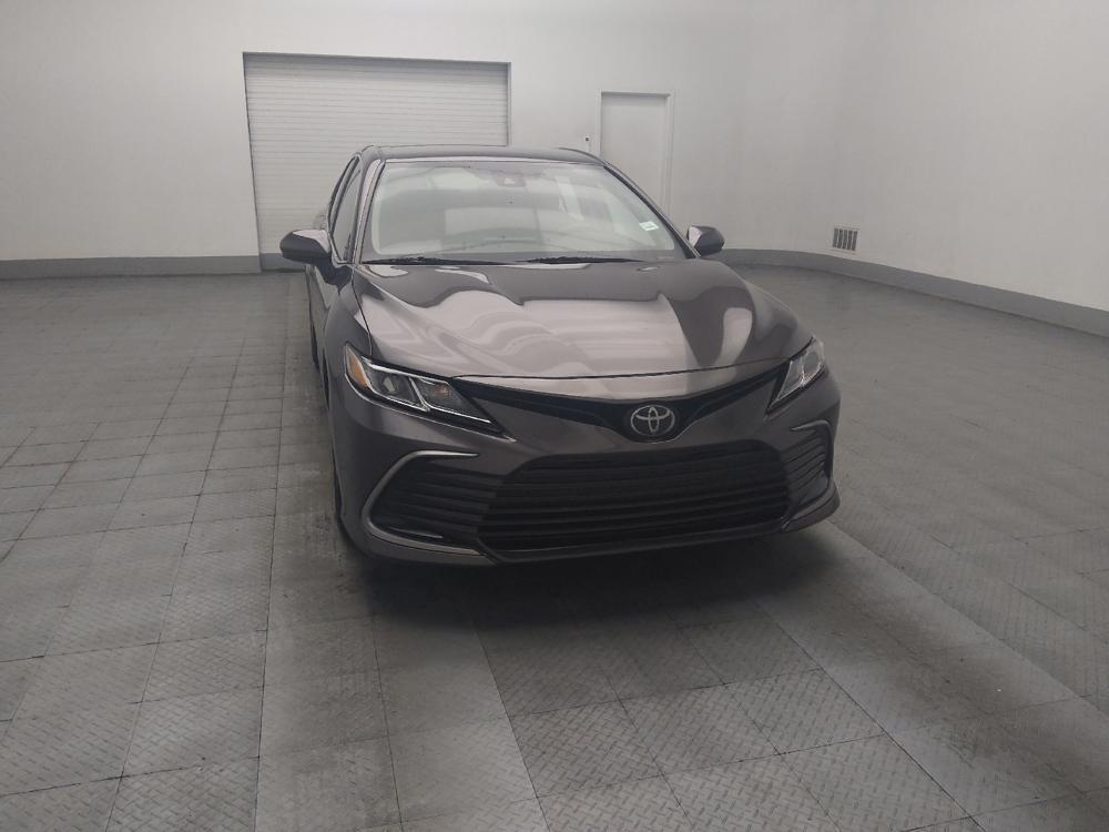 used 2023 Toyota Camry car, priced at $21,295